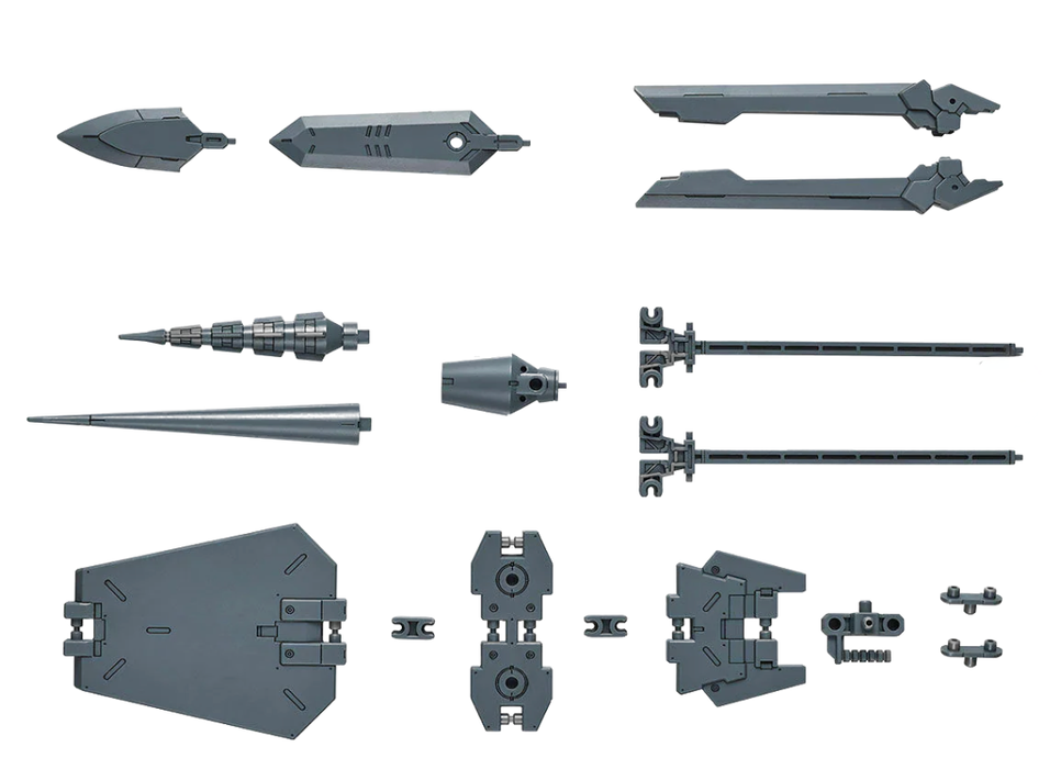 Bandai 2530642 30MM #09 Option Parts Set 3 "30 Minutes Missions"