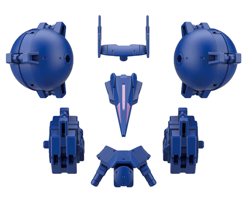 Bandai 2537339 1/144 30MM #27 Cielnova Option Armor For High Mobility (Blue) "30 Minute Missions"