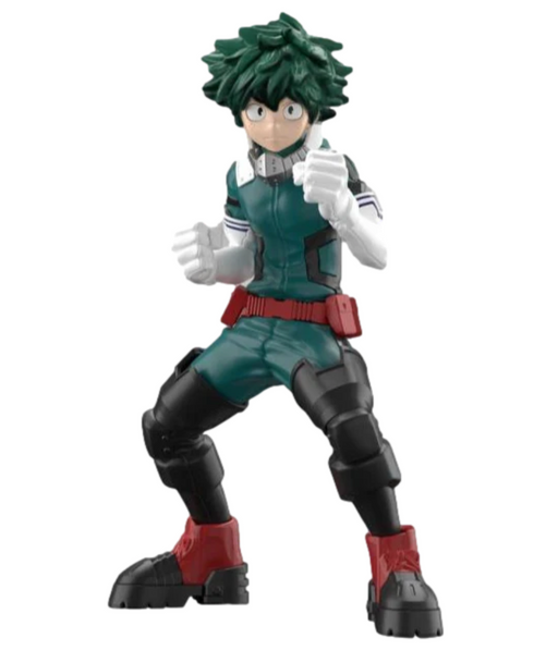 Bandai 2539580 Entry Grade Izuku Midoriya My Hero Academia Model Kit