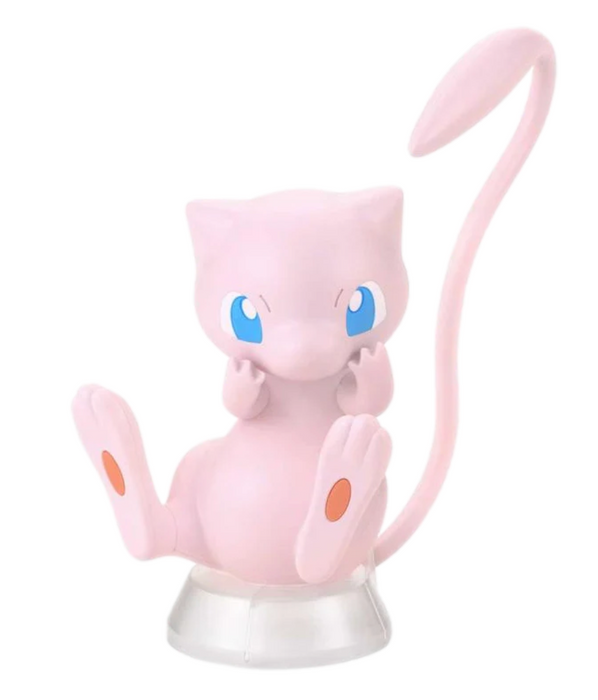Bandai 2541923 Pokemon Quick!! #02 Mew (Snap Kit)