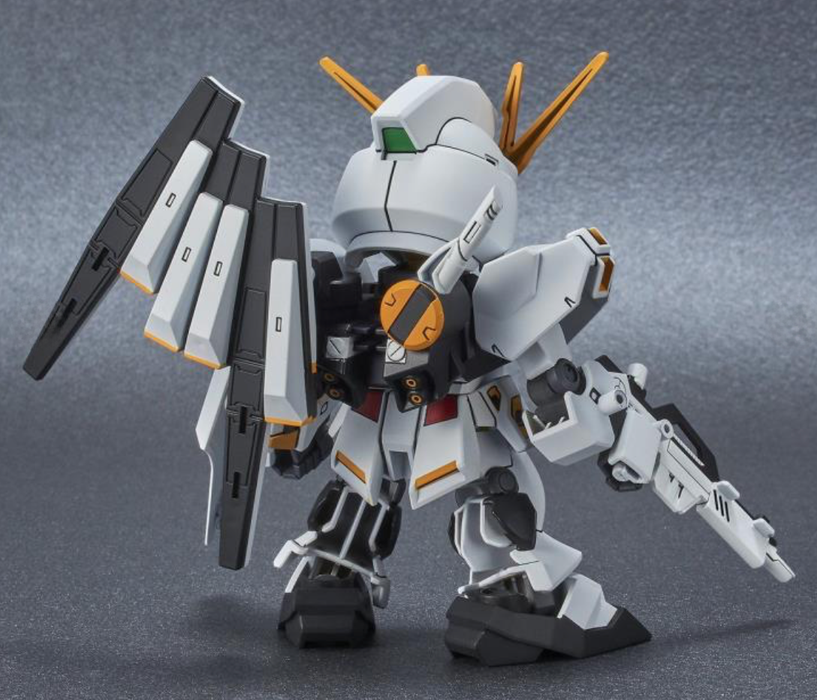 Bandai 2542951 SD EX-Standard Nu Gundam Char's Counterattack