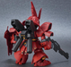 Bandai 2542952 SD EX-Standard Sazabi "Char's Counterattack"