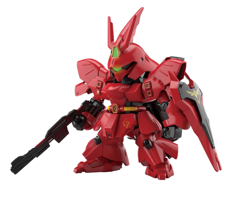Bandai 2542952 SD EX-Standard Sazabi "Char's Counterattack"
