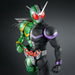 Bandai 2549867 Double Cyclone Joker 'Kamen Rider W' Figure-Rise Standard