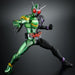 Bandai 2549867 Double Cyclone Joker 'Kamen Rider W' Figure-Rise Standard