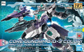 Bandai 2552127 1/144 HG Core Gundam II (G-3 Color) "Gundam Build Divers RE:Rise"
