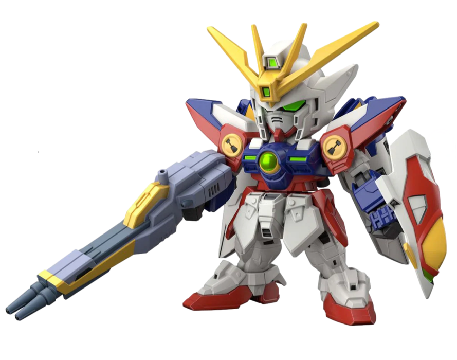 Bandai 2552538 SD EX-Standard Wing Gundam Zero "Gundam Wing"