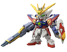 Bandai 2552538 SD EX-Standard Wing Gundam Zero "Gundam Wing"