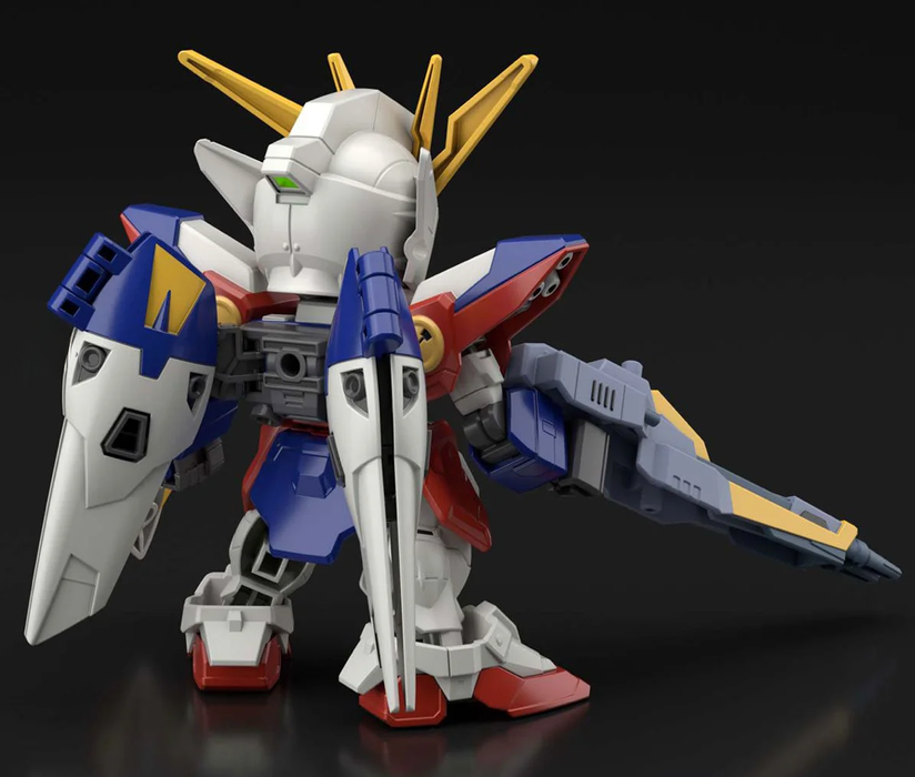 Bandai 2552538 SD EX-Standard Wing Gundam Zero "Gundam Wing"