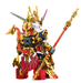 Bandai 2552540 SD Gundam World Heroes #01 Wukong Impulse Gundam (SDW Heroes)