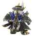 Bandai 2552543 SD Gundam World Heroes Benjamin V2 Gundam Mobile Suit