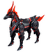 Bandai 2552546 1/144 SD Gundam World Heroes #06 War Horse