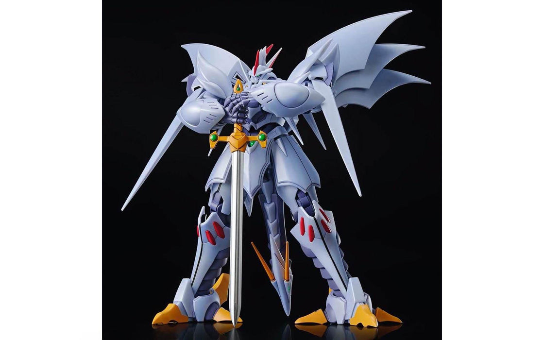 Bandai 2553217 HG Cybaster "Super Robot Wars OG" Figure Kit