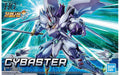 Bandai 2553217 HG Cybaster "Super Robot Wars OG" Figure Kit
