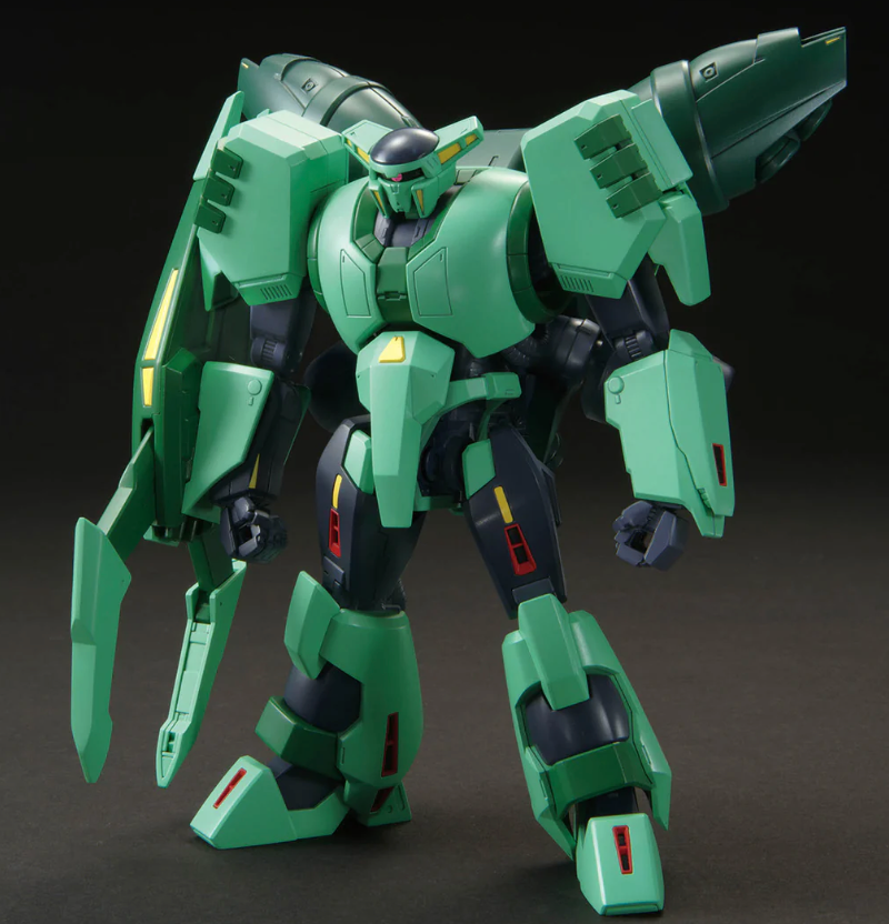 BANDAI 2553522  HG 1/144 Bolinoak-Sammahn