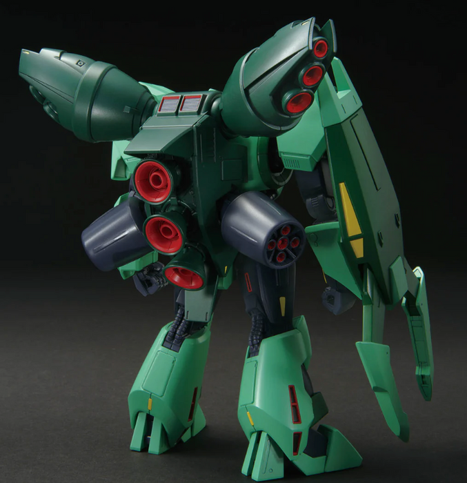 BANDAI 2553522  HG 1/144 Bolinoak-Sammahn