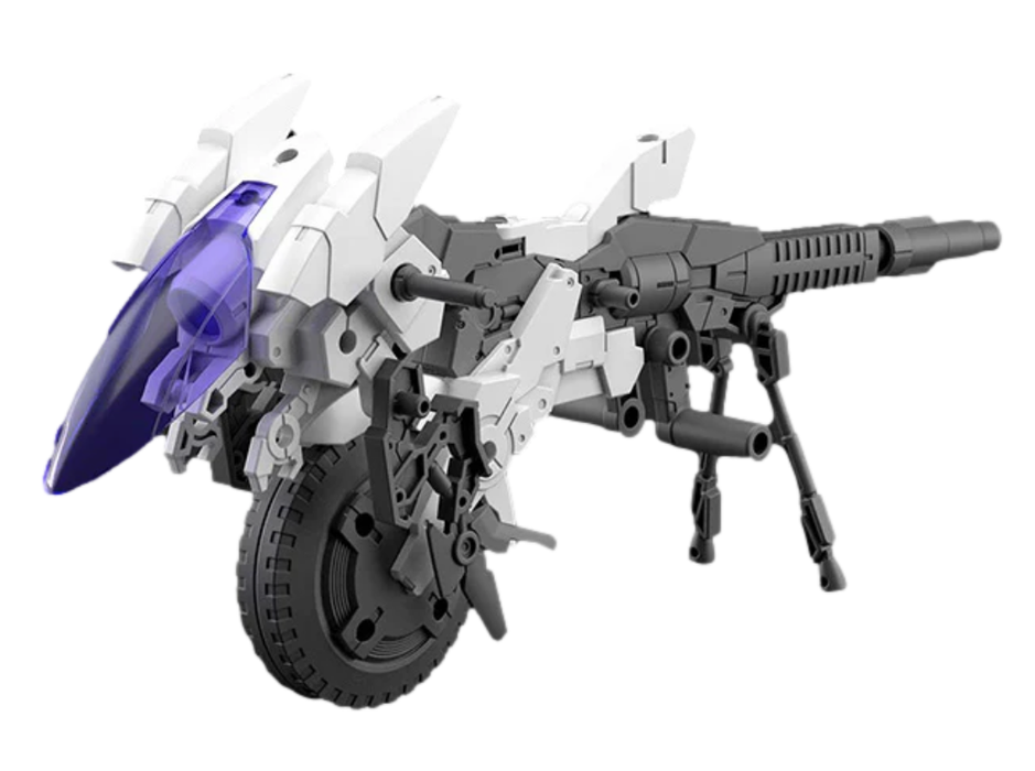 Bandai 2553532 1/144 30MM Extended Armament Vehicle (#09 Cannon Bike) "30 Minutes Missions"