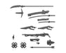 Bandai 2553534 1/144 30MM Option Parts Set 11 Sengoku Army Customize Weapons "30 Minutes Missions"
