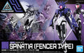 Bandai 2553538 30MM 1/144 EXM-E7f Spinatia (Fencer Type) "30 Minutes Missions"
