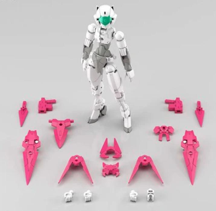 Bandai 2553539 30MM 1/144 #39 EXM-E7a SPINATIA (ASSASSIN TYPE) "30 Minutes Missions"