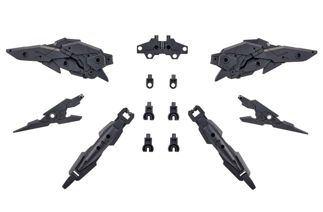 Bandai 2553540 1/144 30MM Option Parts Set 5 (Multi Wing/Multi Booster) "30 Minutes Missions"