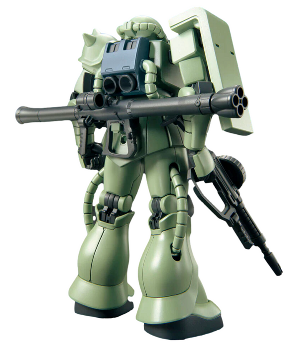 Bandai 2553796 1/144 HG UC MS-06 Zaku II Mobile Suit Gundam Principality of Zeon