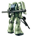 Bandai 2553796 1/144 HG UC MS-06 Zaku II Mobile Suit Gundam Principality of Zeon