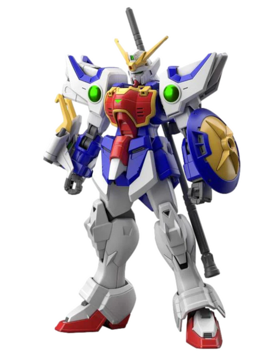 Bandai 2554746 1/144 HG After Colony Shenlong Gundam Mobile Suit (Gundam Wing)