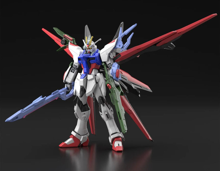 Bandai 2555018 1/144 HG Gundam Perfect Strike Freedom "Gundam Breaker Battlogue"