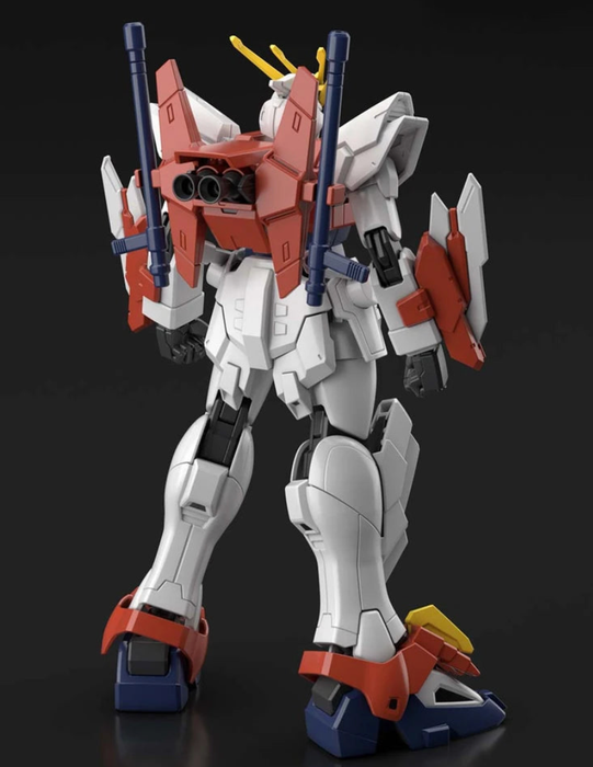 Bandai 2555019 1/144 HG Blazing Gundam Mobile Suit "Gundam Breaker Battlogue"