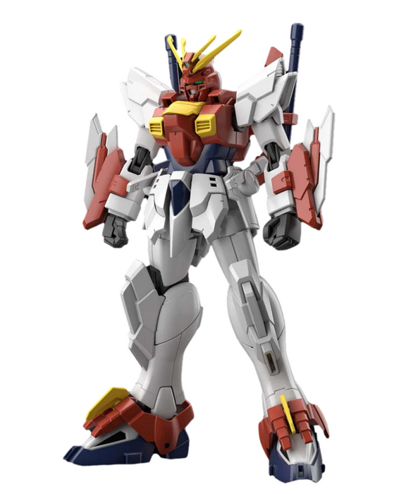Bandai 2555019 1/144 HG Blazing Gundam Mobile Suit "Gundam Breaker Battlogue"