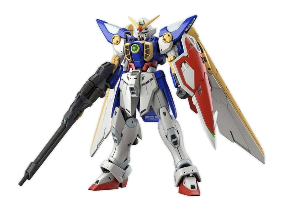 Bandai 2558575 1/144 RG #35 Wing Gundam Mobile Suit