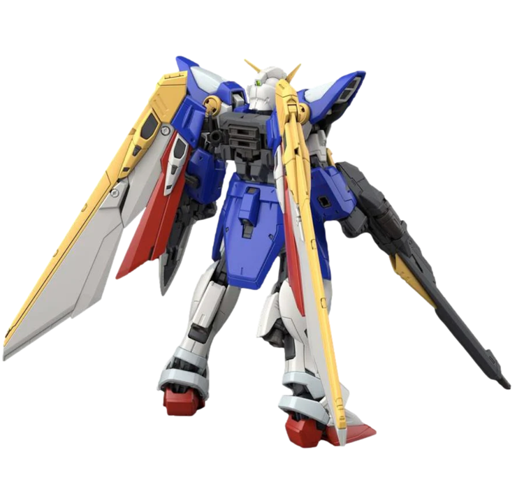Bandai 2558575 1/144 RG #35 Wing Gundam Mobile Suit