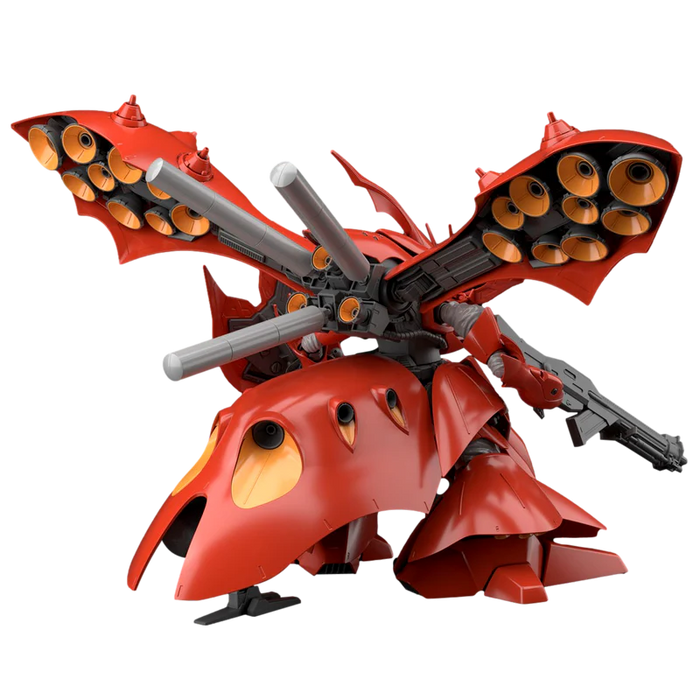 Bandai 2559049 1/144 HG UC MSN-04II Nightingale Mobile Suit (Char's Counterattack)