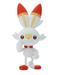 Bandai 2561633 Pokemon Quick!! #05 Scorbunny Model Kit