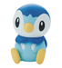 Bandai 2561634 Pokemon Quick!! #06 Piplup Model Kit