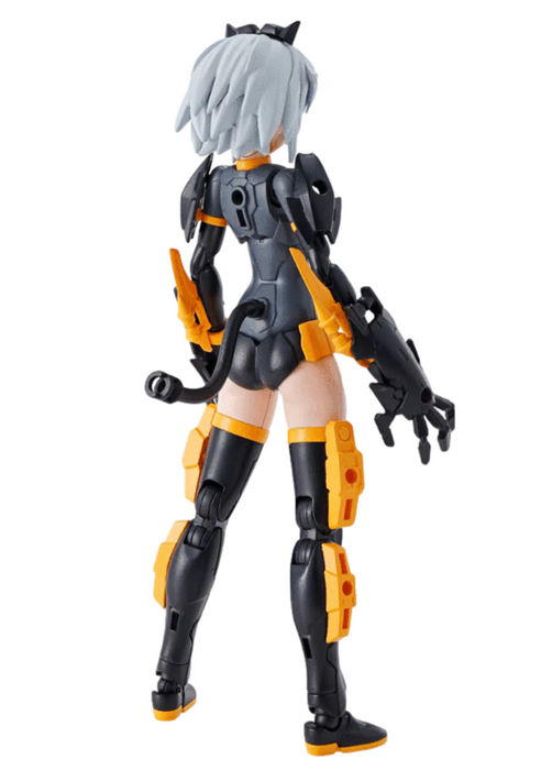 Bandai 2561677 30MS #01 SIS-G00 Rishetta (Color A) Figure Kit 30 Minutes Sisters