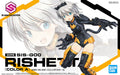 Bandai 2561677 30MS #01 SIS-G00 Rishetta (Color A) Figure Kit 30 Minutes Sisters