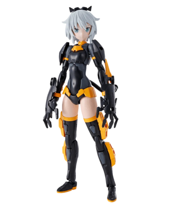 Bandai 2561677 30MS #01 SIS-G00 Rishetta (Color A) Figure Kit 30 Minutes Sisters