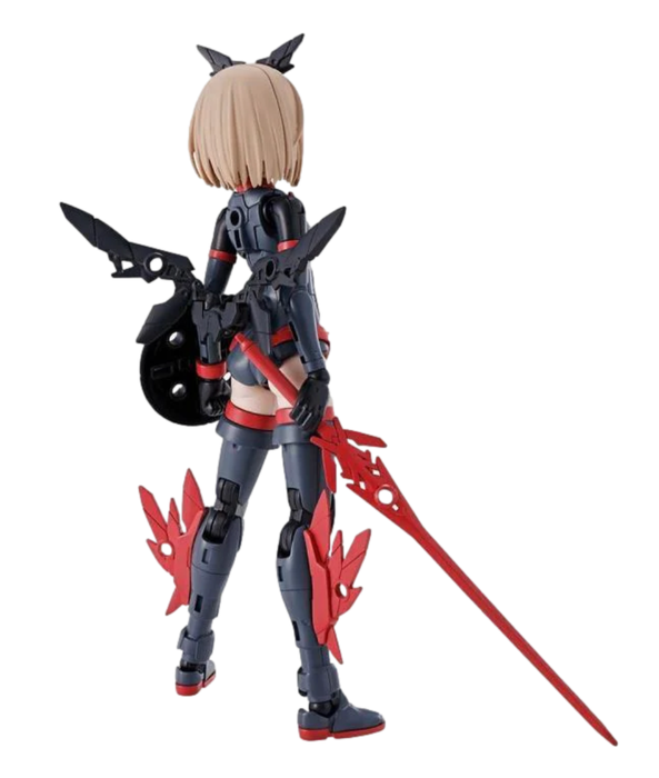 Bandai 2561682 30MS SIS-A00 Tiasha (Color B) Figure Kit 30 Minutes Sisters
