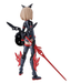 Bandai 2561682 30MS SIS-A00 Tiasha (Color B) Figure Kit 30 Minutes Sisters