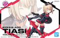 Bandai 2561682 30MS SIS-A00 Tiasha (Color B) Figure Kit 30 Minutes Sisters