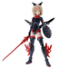Bandai 2561682 30MS SIS-A00 Tiasha (Color B) Figure Kit 30 Minutes Sisters