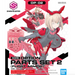 Bandai 2561686 30MS #02 Option Parts Set 2 Flight Armor "30 Minutes Sisters"