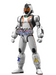 Bandai 2563764 Kamen Rider Fourze Figure-Rise Standard