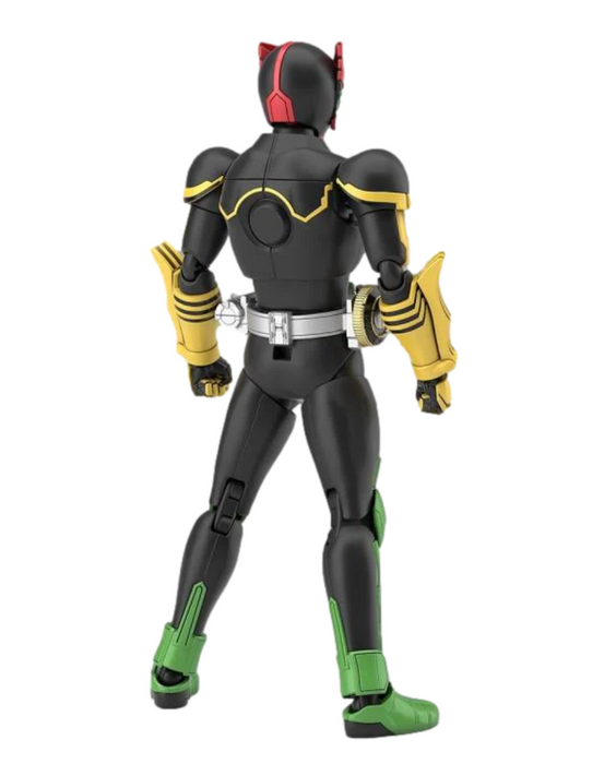 Bandai 2563765 Kamen Rider Masked Rider OOO Tatoba Combo Figure-Rise Standard
