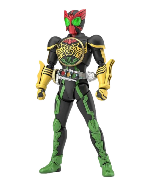 Bandai 2563765 Kamen Rider Masked Rider OOO Tatoba Combo Figure-Rise Standard