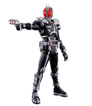 Bandai 2563767 Kamen Rider Masked Rider Faiz (Axel) Figure-Rise Standard