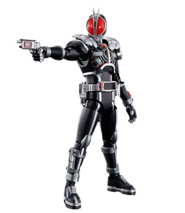 Bandai 2563767 Kamen Rider Masked Rider Faiz (Axel) Figure-Rise Standard