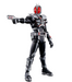 Bandai 2563767 Kamen Rider Masked Rider Faiz (Axel) Figure-Rise Standard